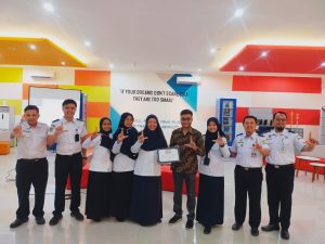 Sosialisasi Penerbitan dan Pembentukan Politeknik Pelayaran Surabaya Press