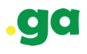 Logo Domain Free Dot GA